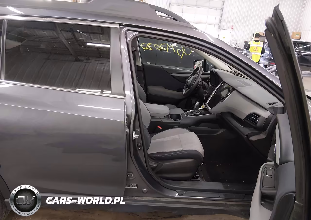 2024 Subaru Outback Premium VIN:4S4BTACC9R3252820 - 5