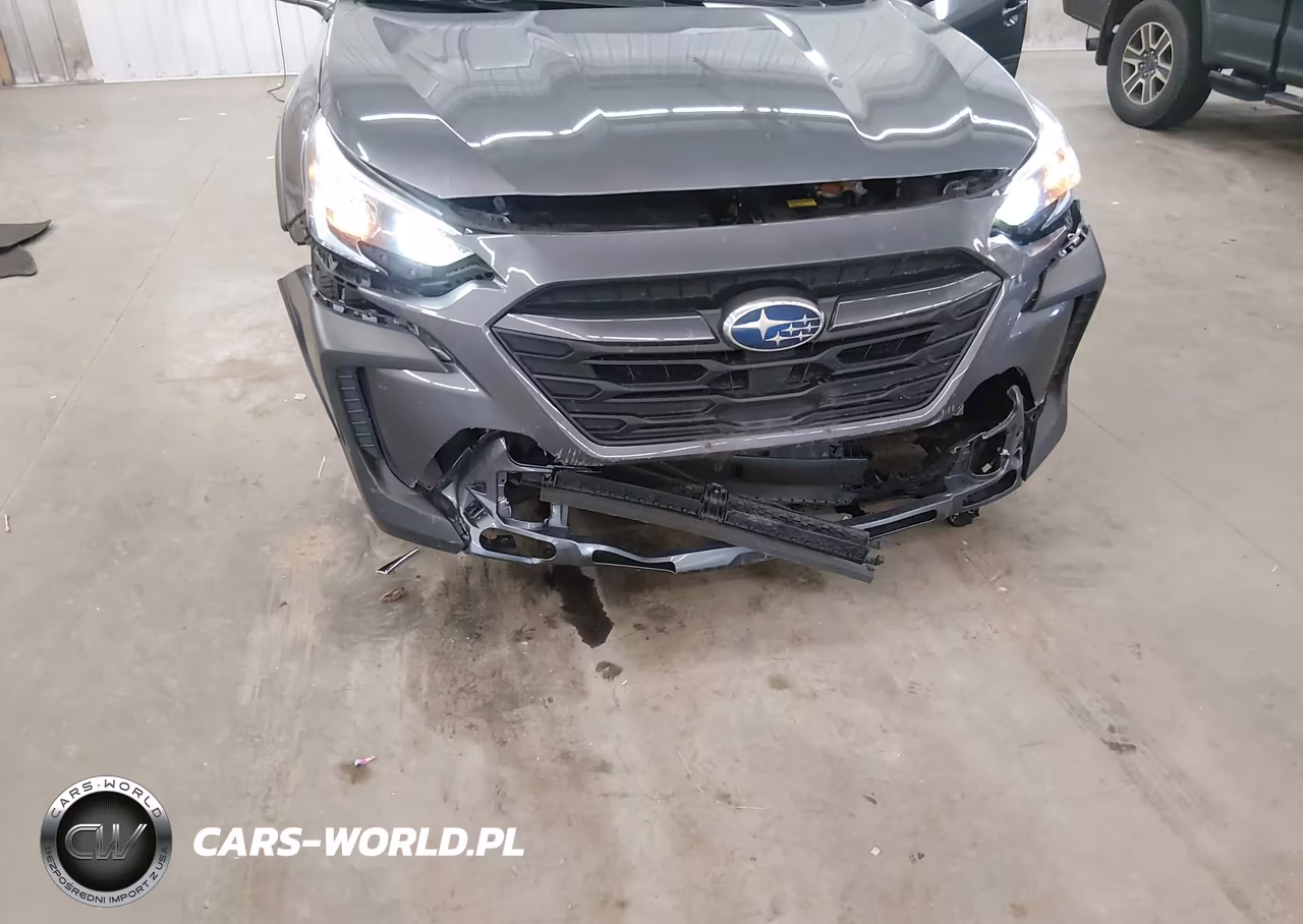 2024 Subaru Outback Premium VIN:4S4BTACC9R3252820 - 6