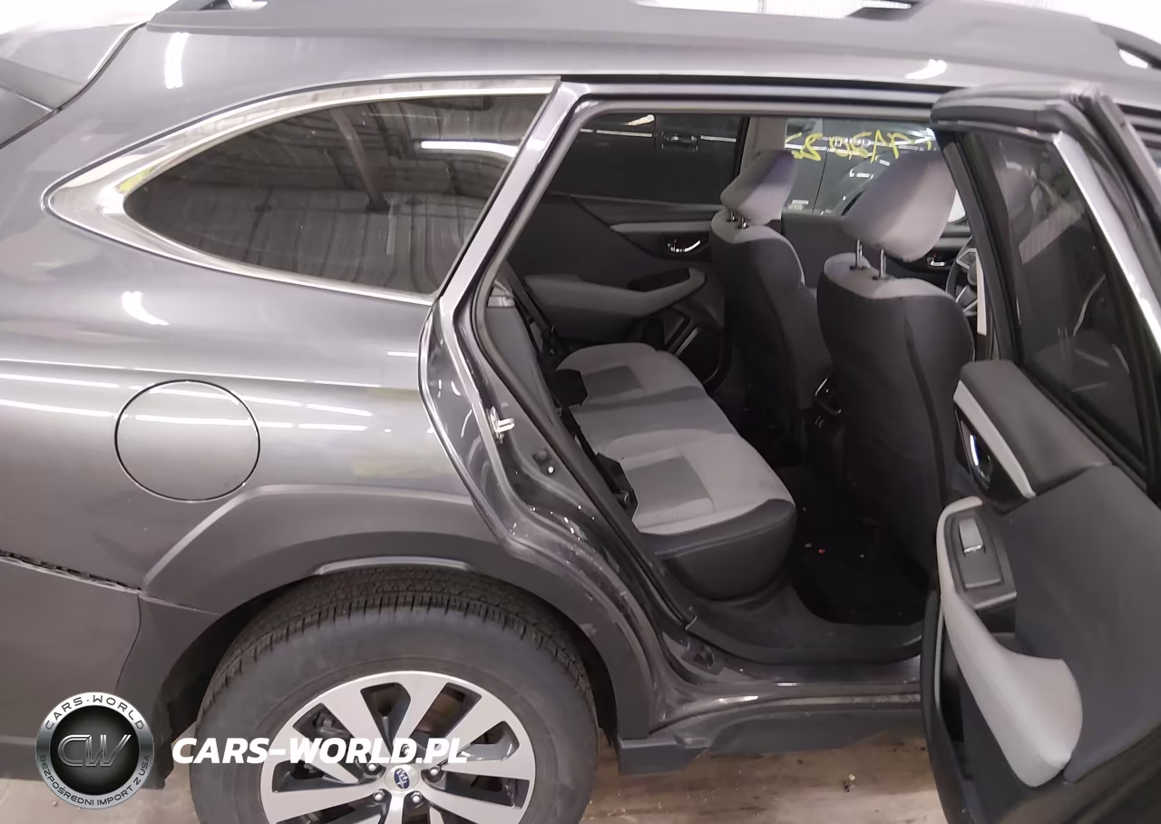 2024 Subaru Outback Premium VIN:4S4BTACC9R3252820 - 8