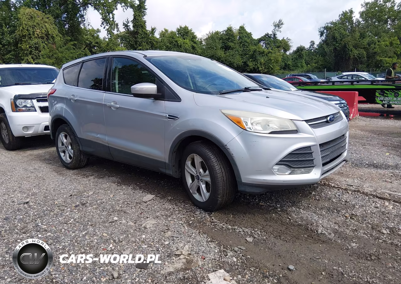 2015 Ford Escape Se – zdjęcie 1 z 14