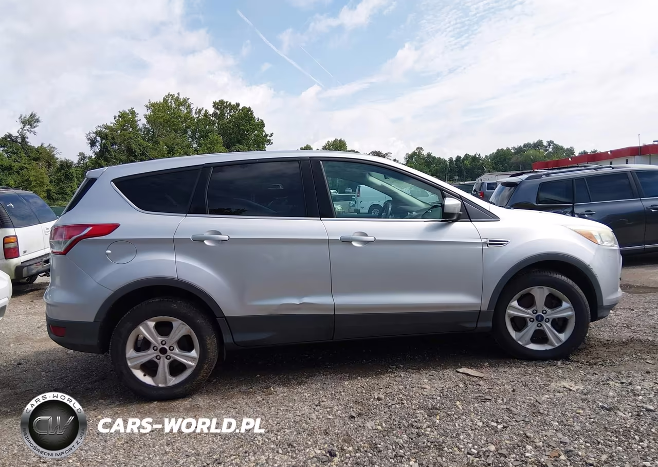 2015 Ford Escape Se VIN:1FMCU9G94FUA80779 - 14