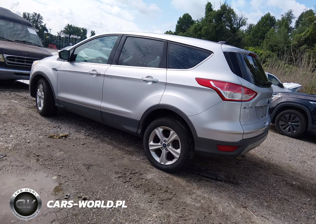 2015 Ford Escape Se VIN:1FMCU9G94FUA80779 - 3
