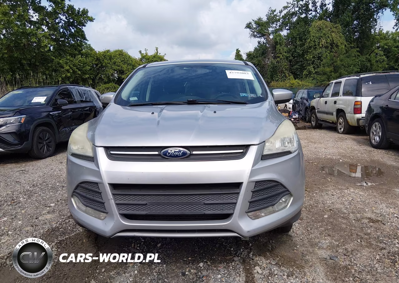 2015 Ford Escape Se VIN:1FMCU9G94FUA80779 - 6