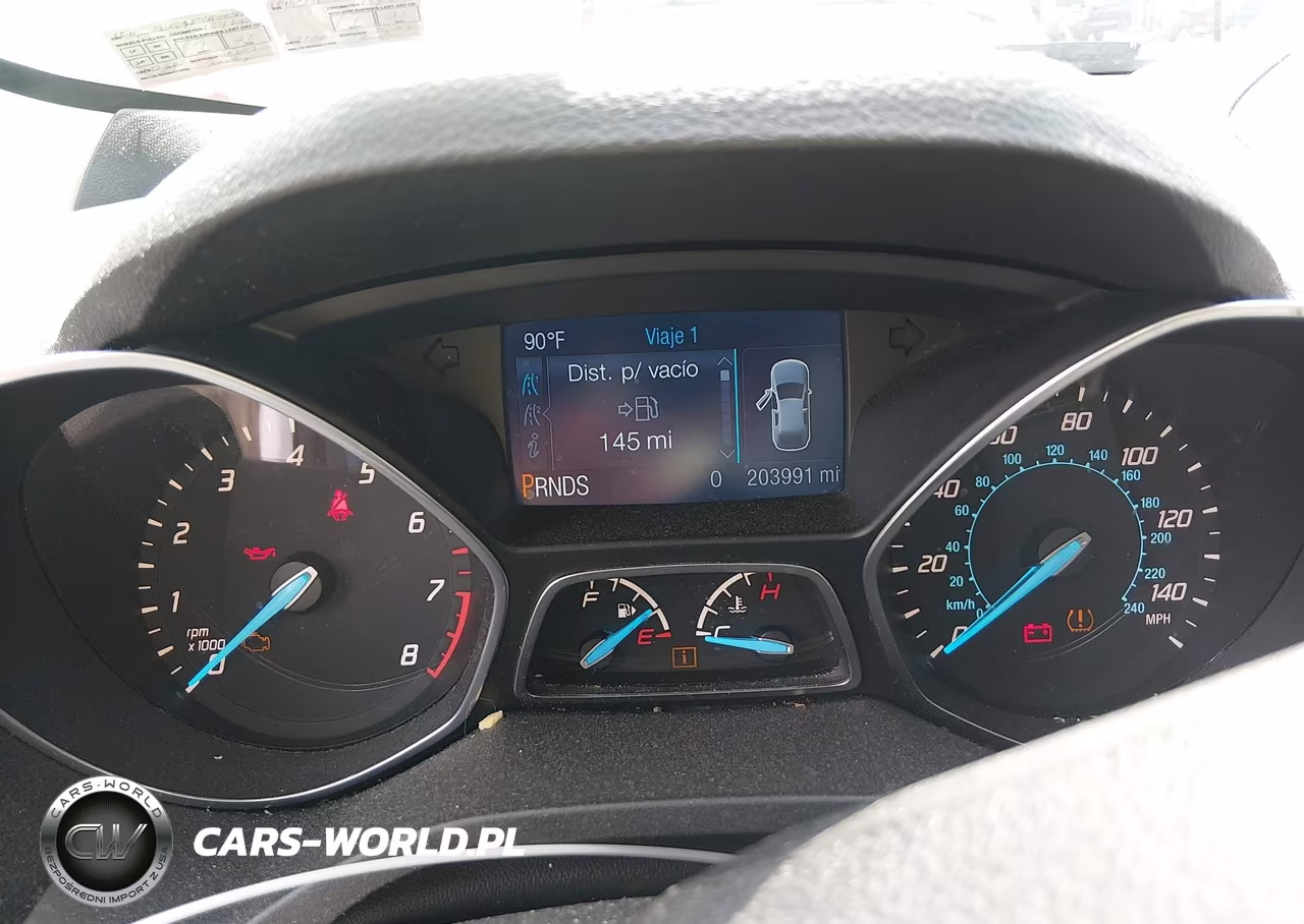 2015 Ford Escape Se VIN:1FMCU9G94FUA80779 - 7