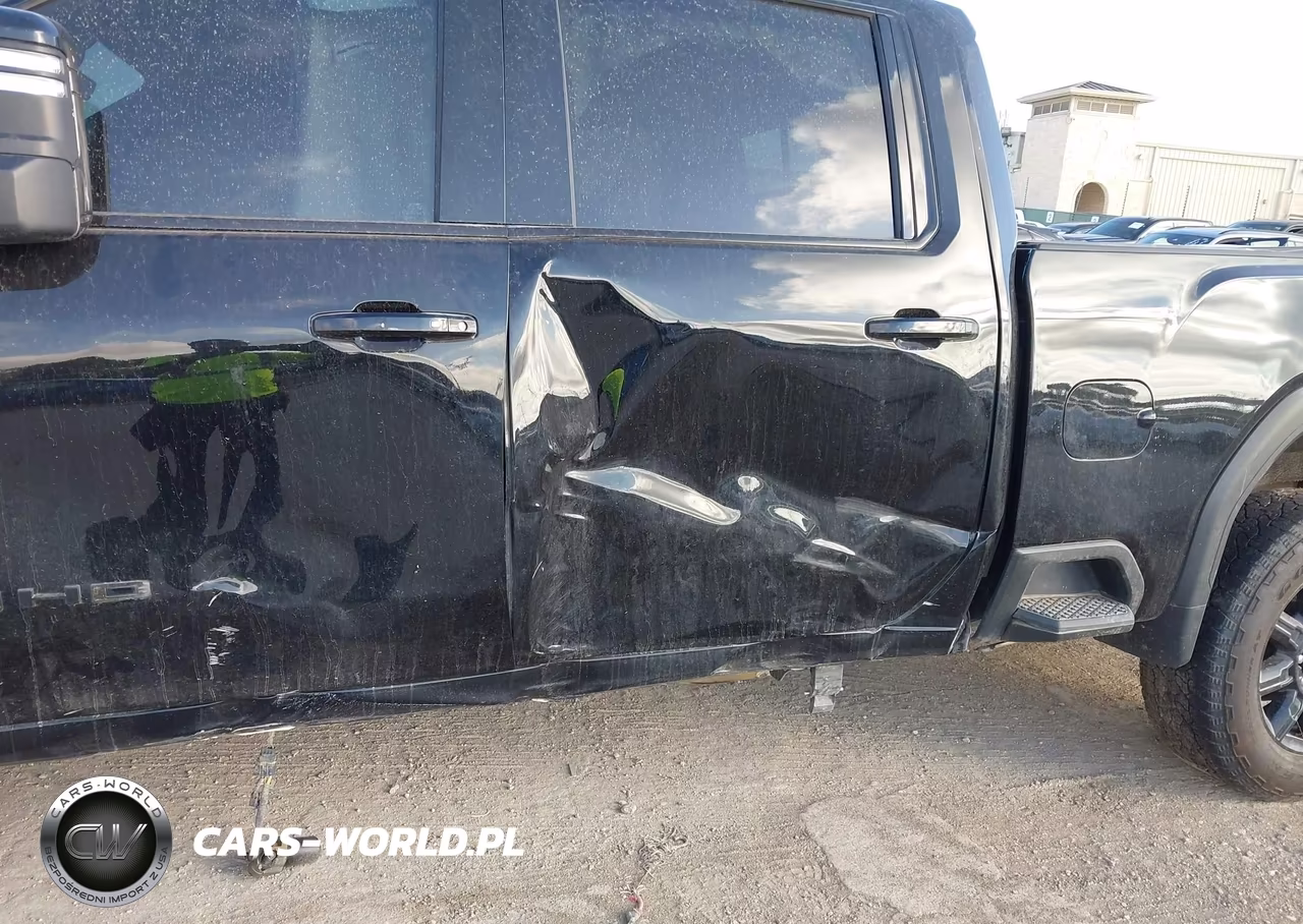 2026 GMC Sierra 2500 Hd , Standard Bed, At4, 4Wd VIN:1GT4UPEY4TF102173 - 12