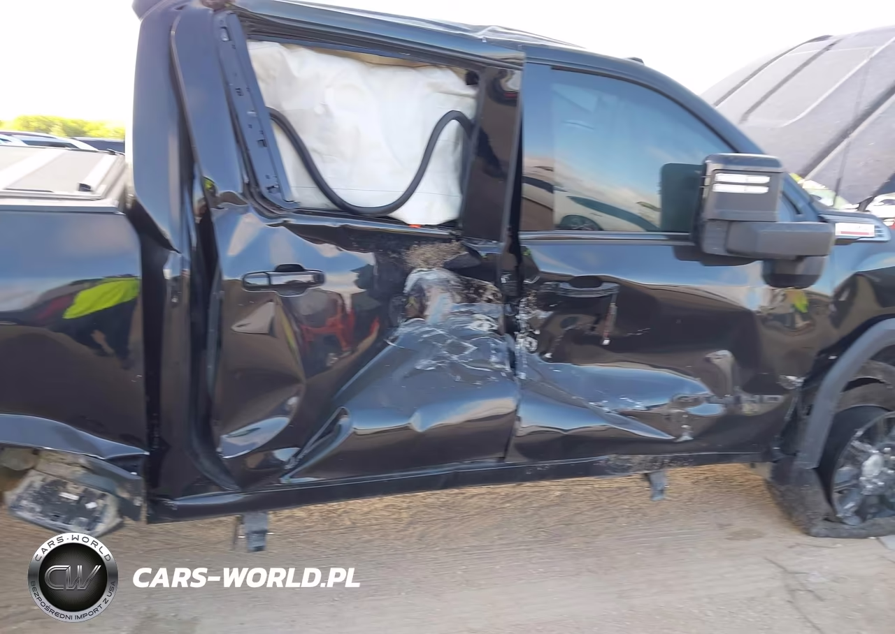 2026 GMC Sierra 2500 Hd , Standard Bed, At4, 4Wd VIN:1GT4UPEY4TF102173 - 13