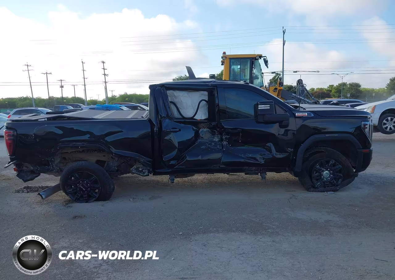 2026 GMC Sierra 2500 Hd , Standard Bed, At4, 4Wd VIN:1GT4UPEY4TF102173 - 16