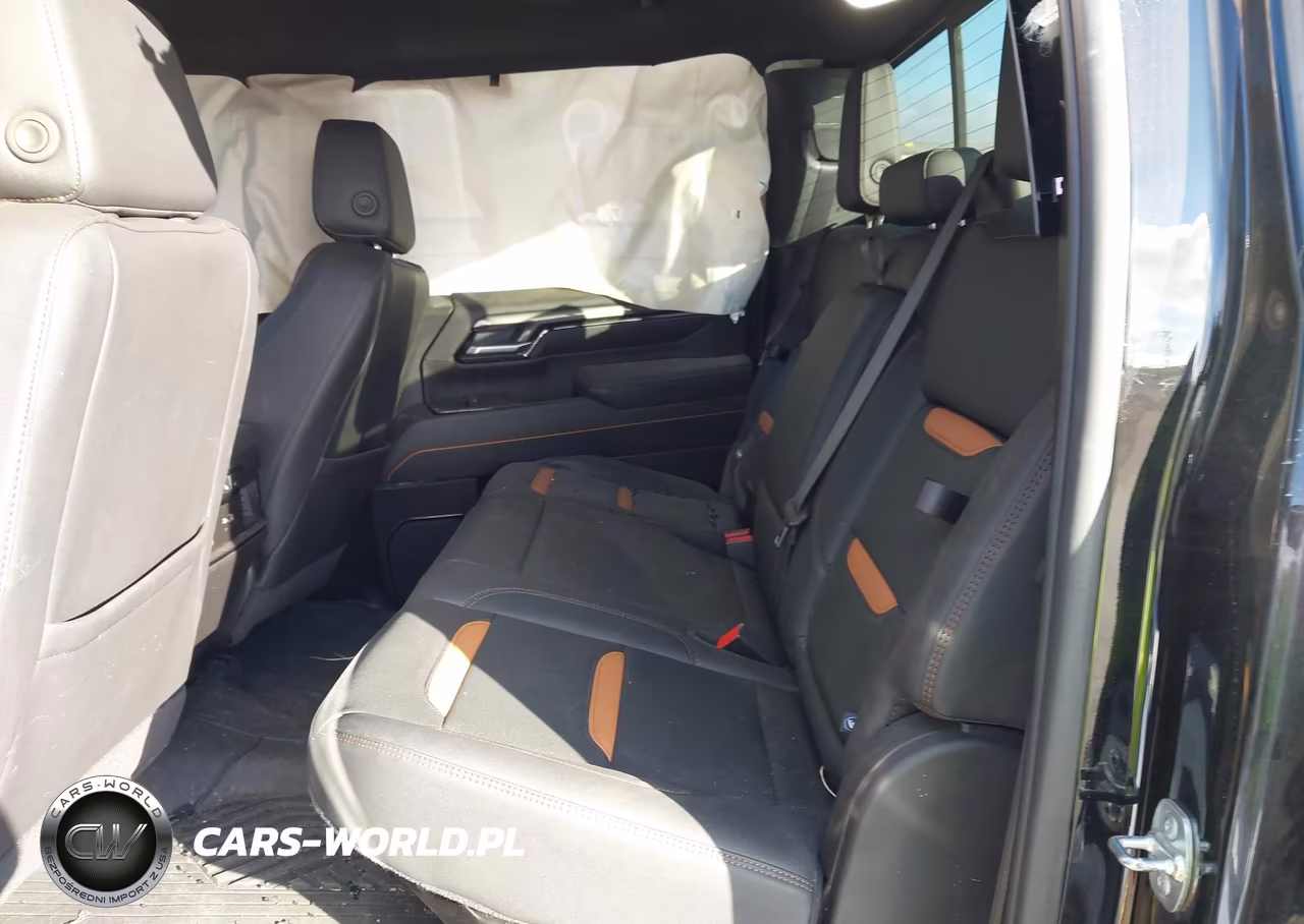 2026 GMC Sierra 2500 Hd , Standard Bed, At4, 4Wd VIN:1GT4UPEY4TF102173 - 7