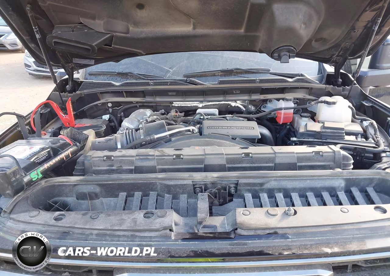 2026 GMC Sierra 2500 Hd , Standard Bed, At4, 4Wd VIN:1GT4UPEY4TF102173 - 9
