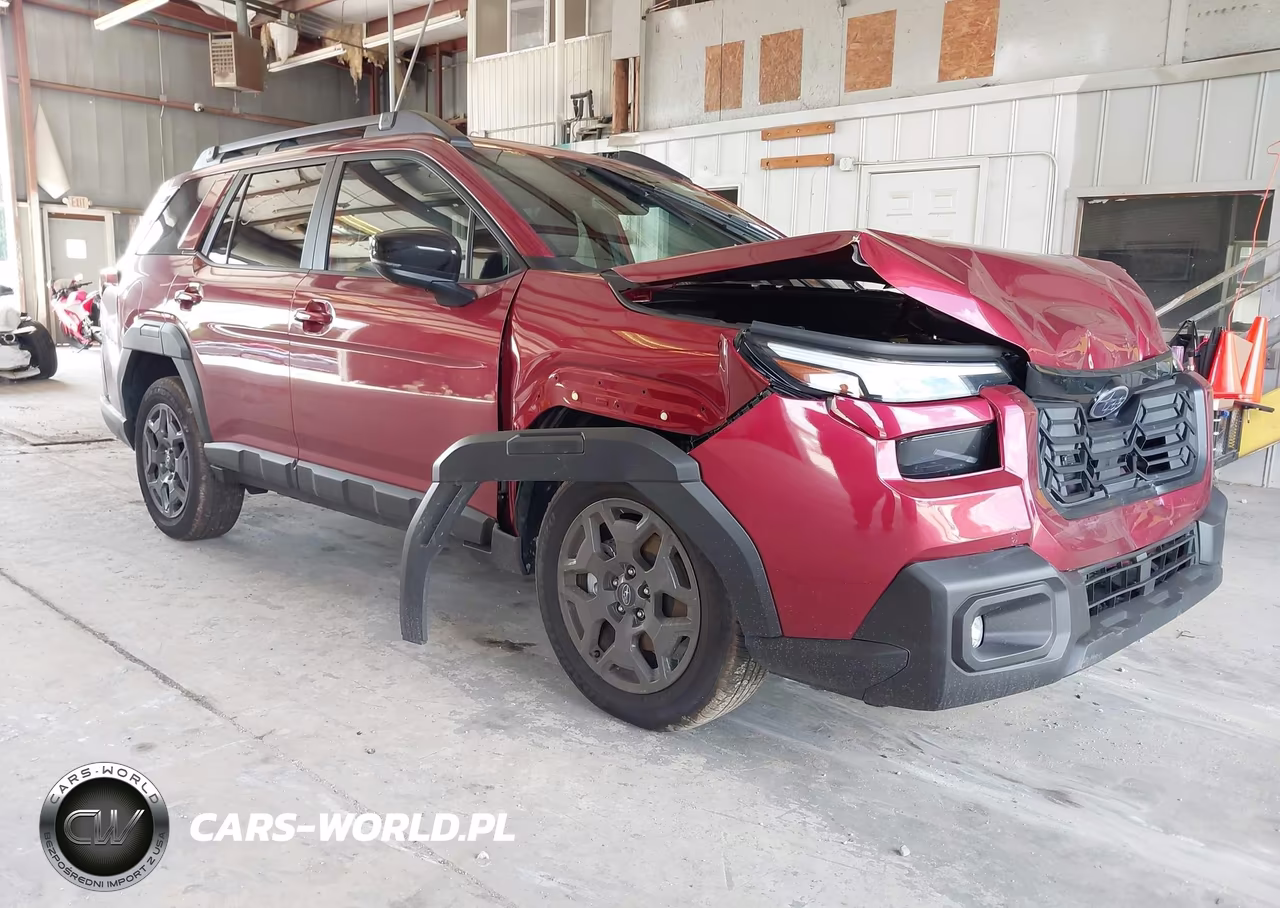 2026 Subaru Outback Premium – zdjęcie 1 z 17