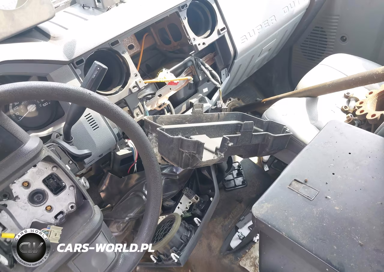 2012 Ford F-450 Chassis Xl VIN:1FDUF4GY3CEC78428 - 15