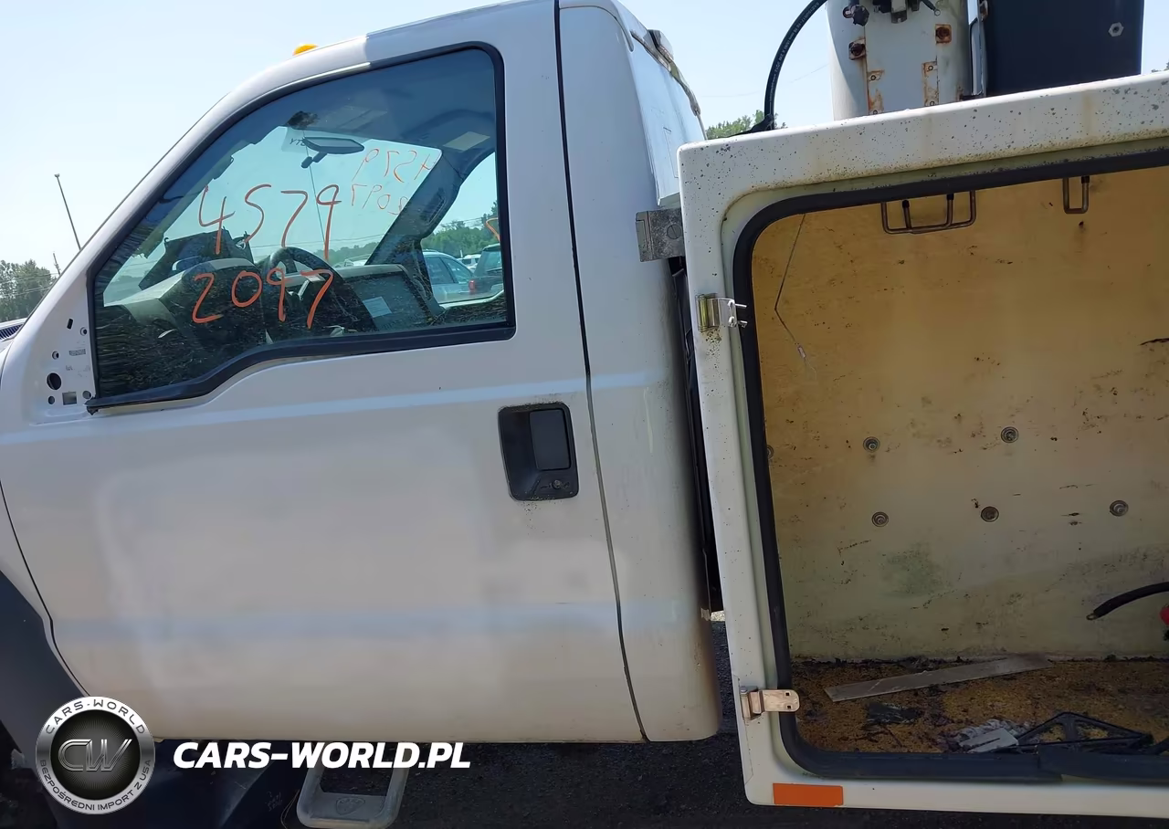 2012 Ford F-450 Chassis Xl VIN:1FDUF4GY3CEC78428 - 18
