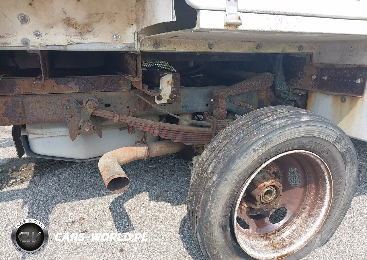 2012 Ford F-450 Chassis Xl VIN:1FDUF4GY3CEC78428 - 20