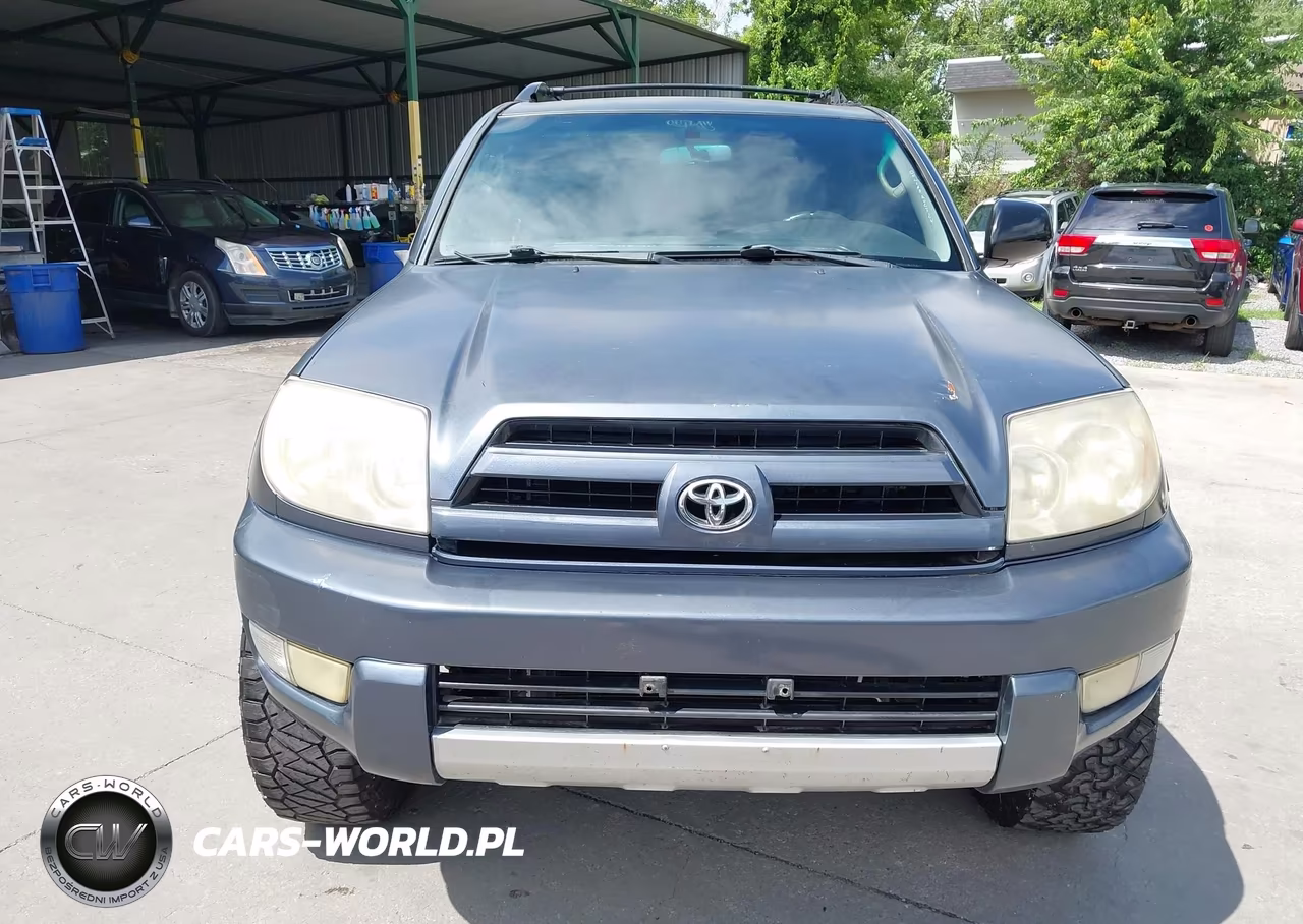 2004 Toyota 4Runner Sr5 V6 VIN:JTEZU14R048011691 - 12