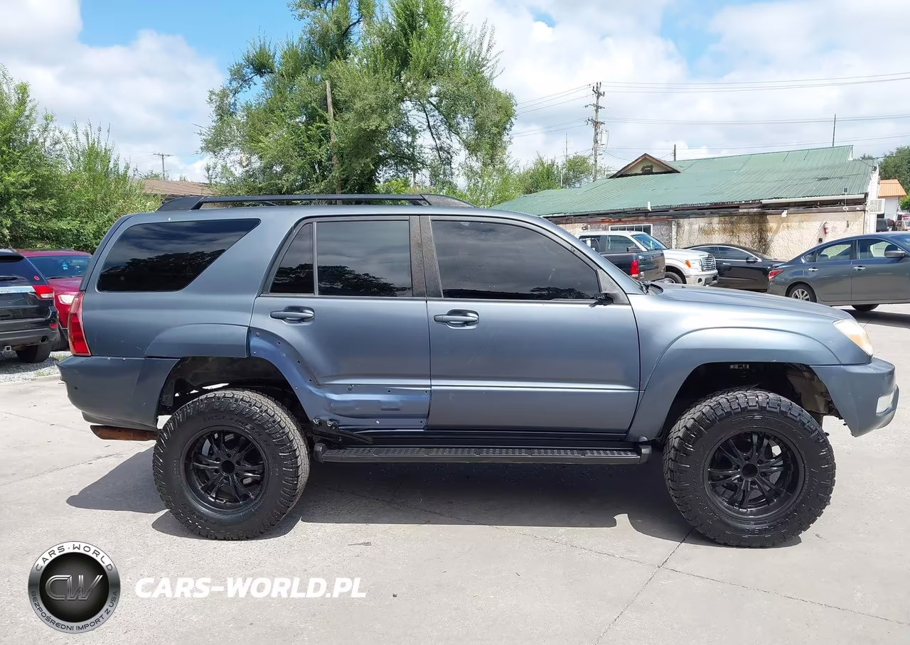 2004 Toyota 4Runner Sr5 V6 VIN:JTEZU14R048011691 - 13
