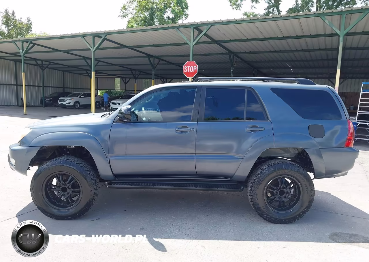 2004 Toyota 4Runner Sr5 V6 VIN:JTEZU14R048011691 - 15