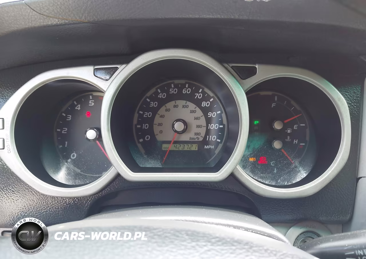 2004 Toyota 4Runner Sr5 V6 VIN:JTEZU14R048011691 - 7