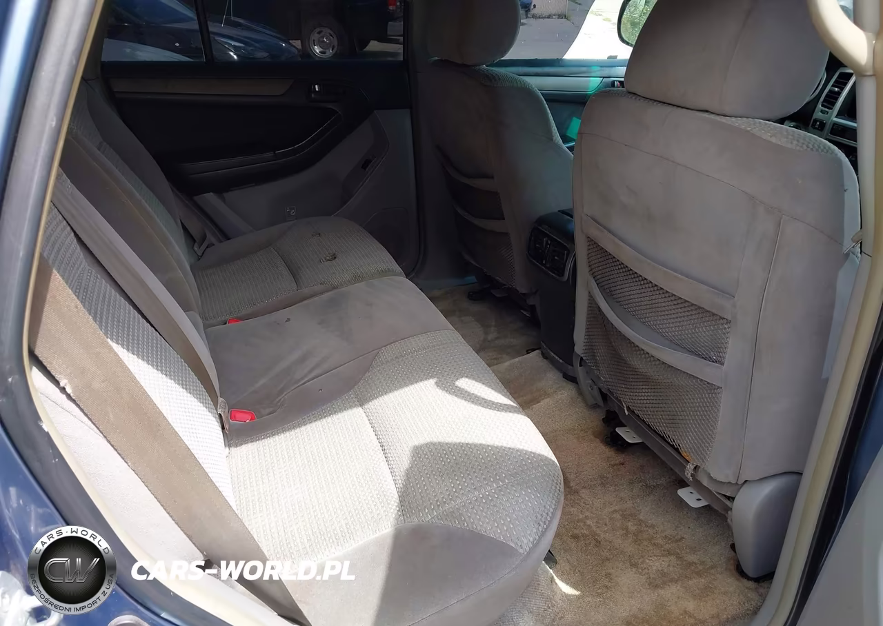 2004 Toyota 4Runner Sr5 V6 VIN:JTEZU14R048011691 - 8