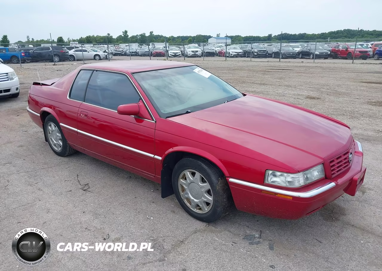 1998 Cadillac Eldorado Touring