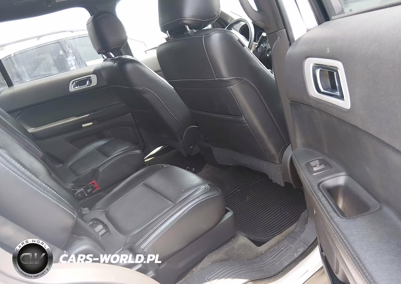 2015 Ford Explorer Sport VIN:1FM5K8GT9FGC23289 - 8