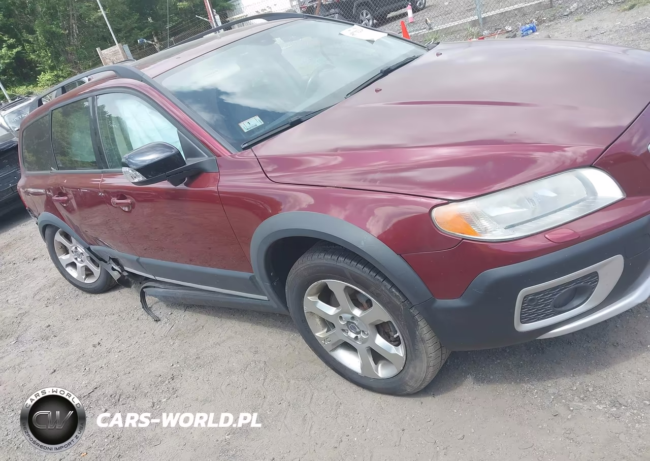 2008 Volvo Xc70 3.2