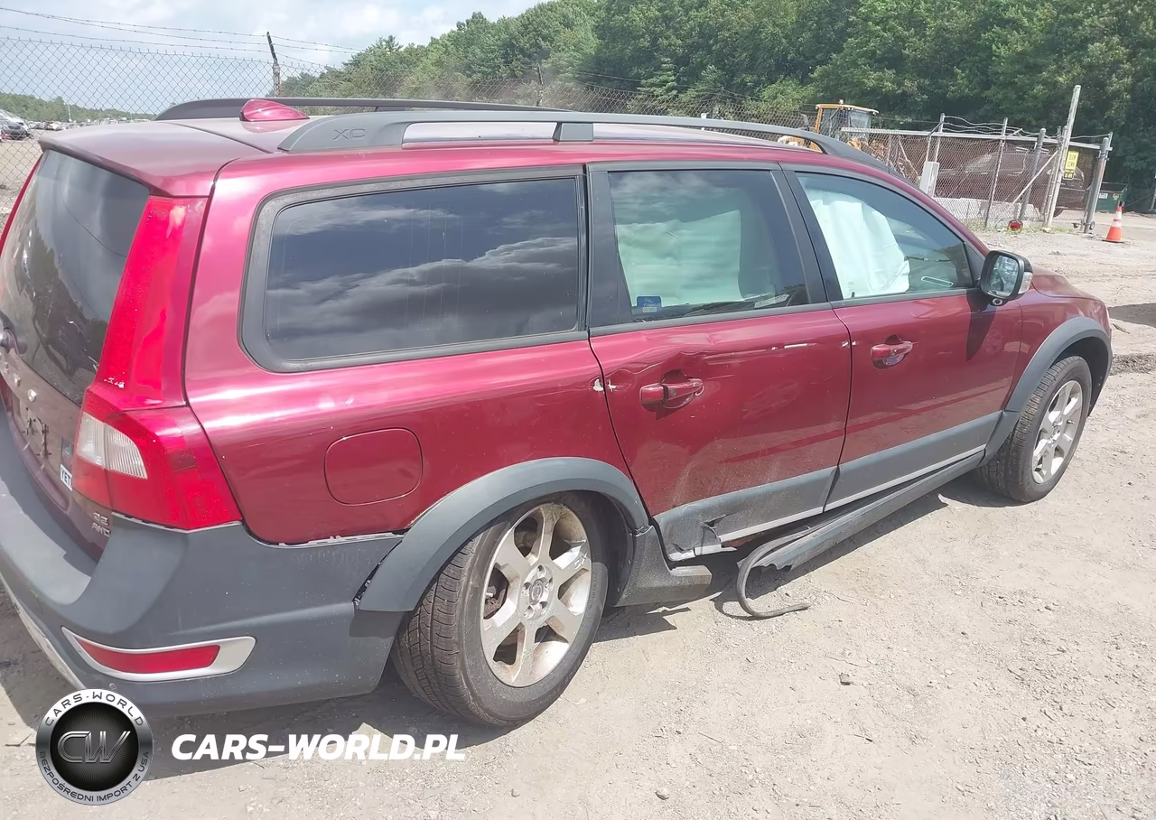 2008 Volvo Xc70 3.2 VIN:YV4BZ982281004644 - 4