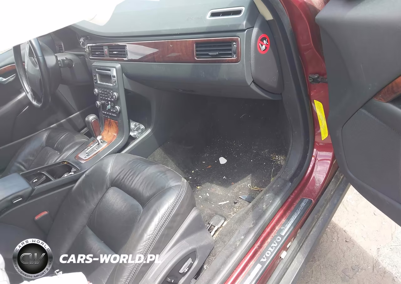 2008 Volvo Xc70 3.2 VIN:YV4BZ982281004644 - 5