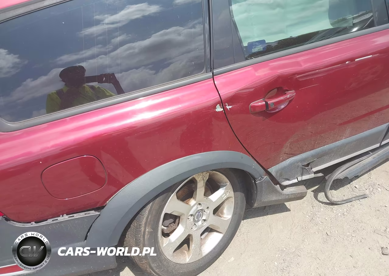2008 Volvo Xc70 3.2 VIN:YV4BZ982281004644 - 6