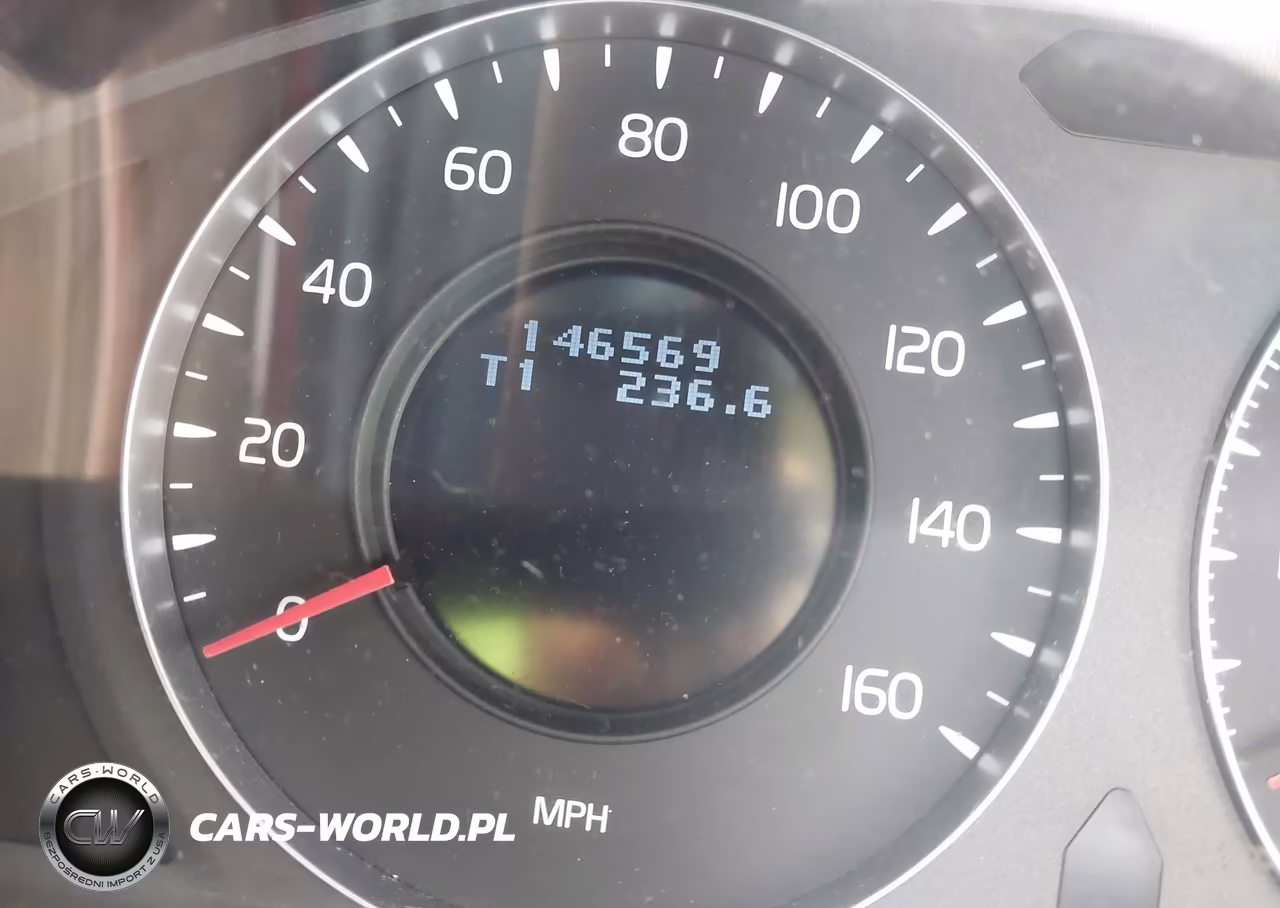 2008 Volvo Xc70 3.2 VIN:YV4BZ982281004644 - 7