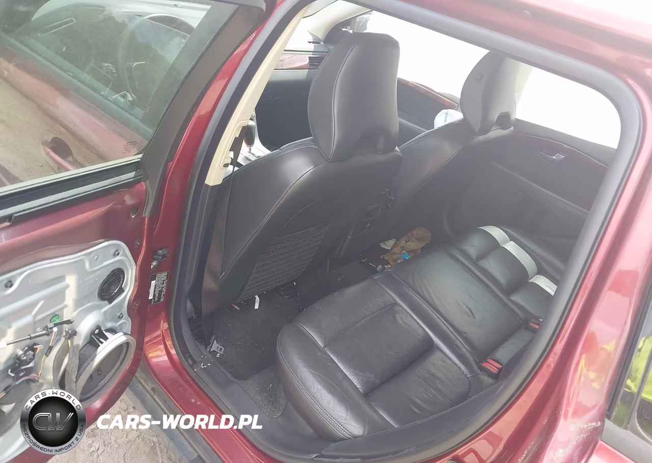 2008 Volvo Xc70 3.2 VIN:YV4BZ982281004644 - 8