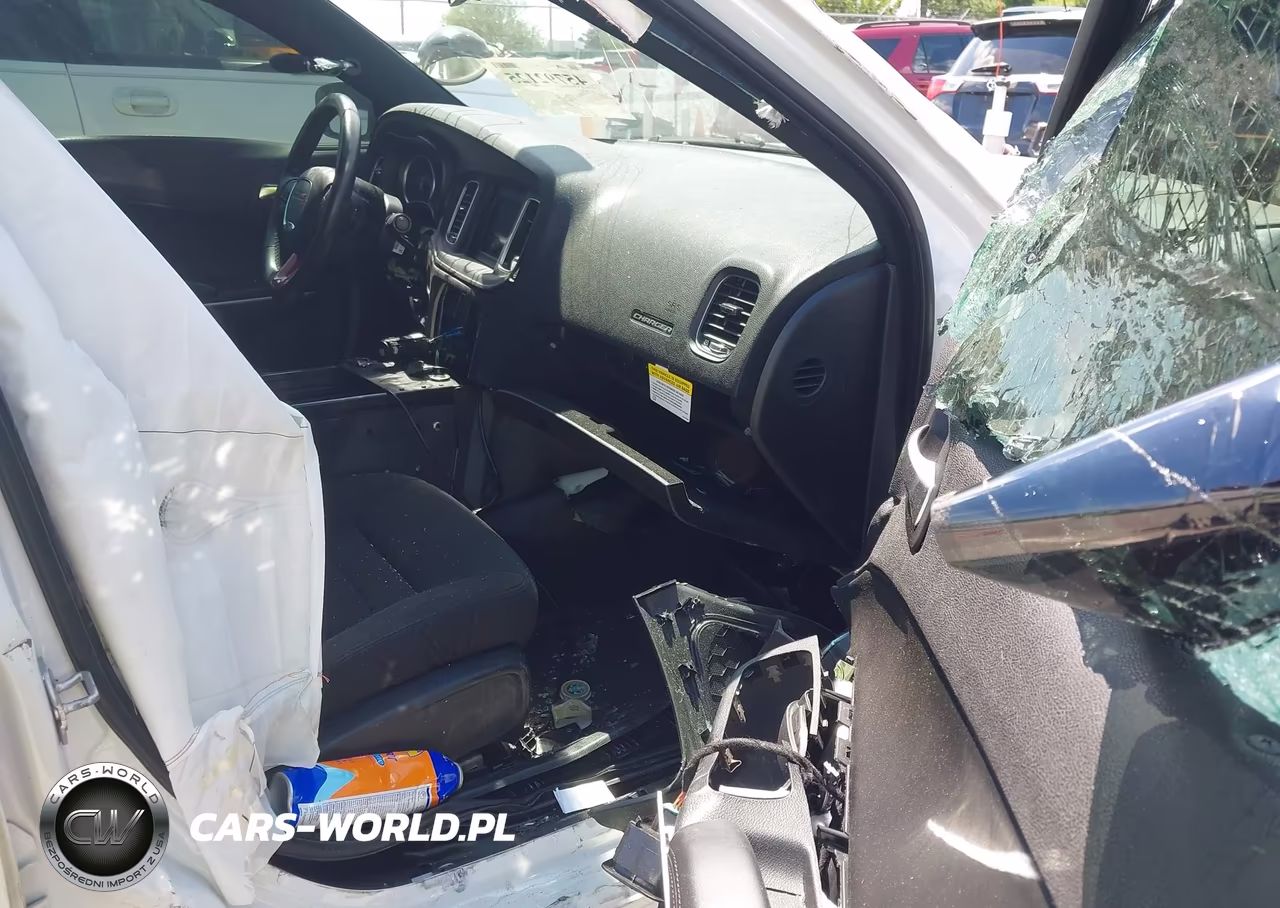 2019 Dodge Charger Police Rwd VIN:2C3CDXAG3KH547546 - 5