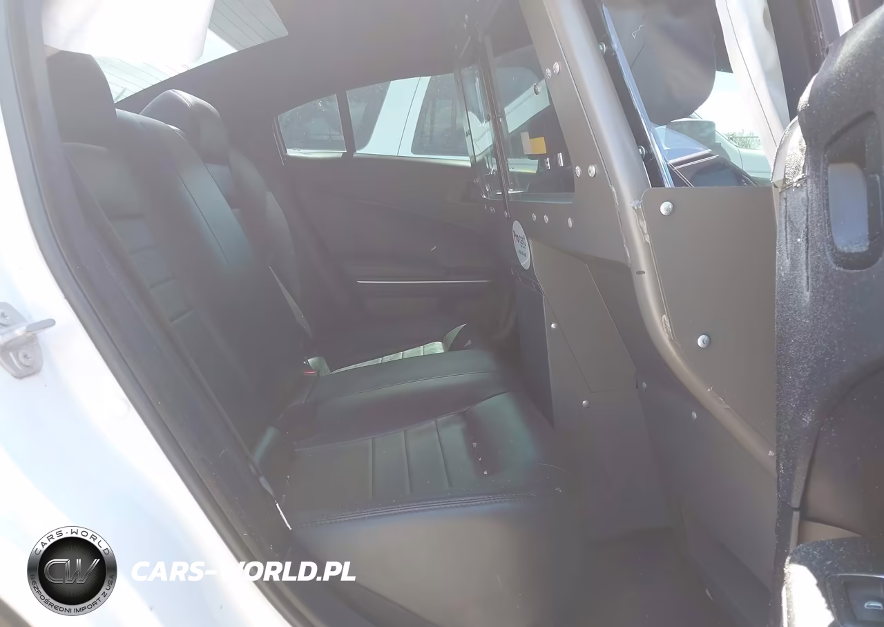 2019 Dodge Charger Police Rwd VIN:2C3CDXAG3KH547546 - 8