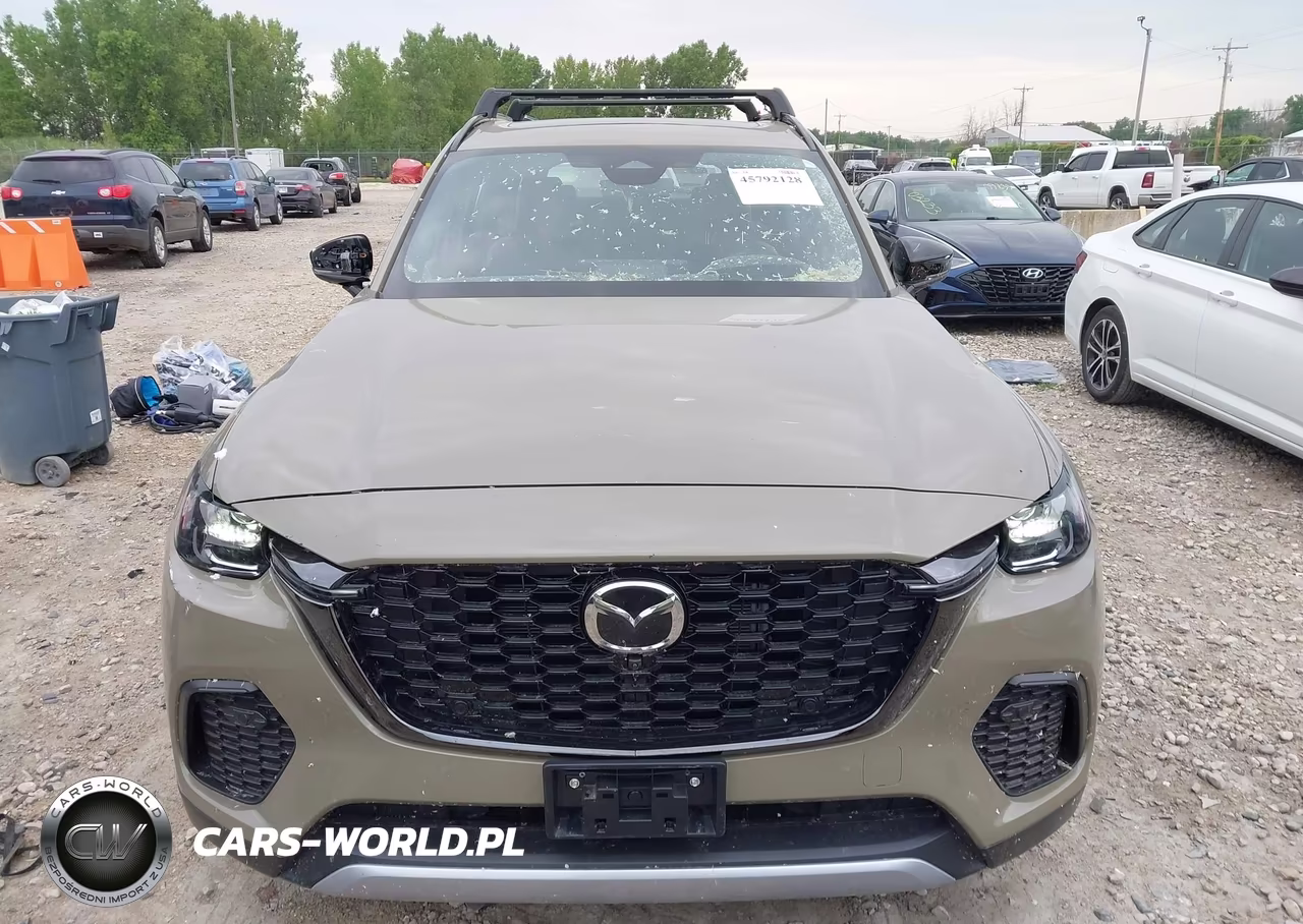 2025 Mazda Cx-70 Phev Premium Plus Package VIN:JM3KJEHA6S1100706 - 13