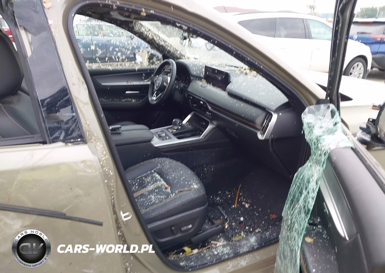 2025 Mazda Cx-70 Phev Premium Plus Package VIN:JM3KJEHA6S1100706 - 5
