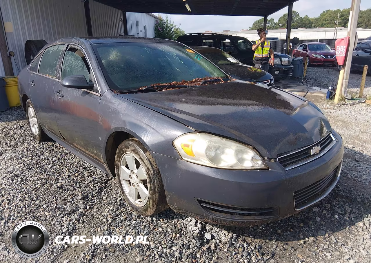 2009 Chevrolet Impala Lt