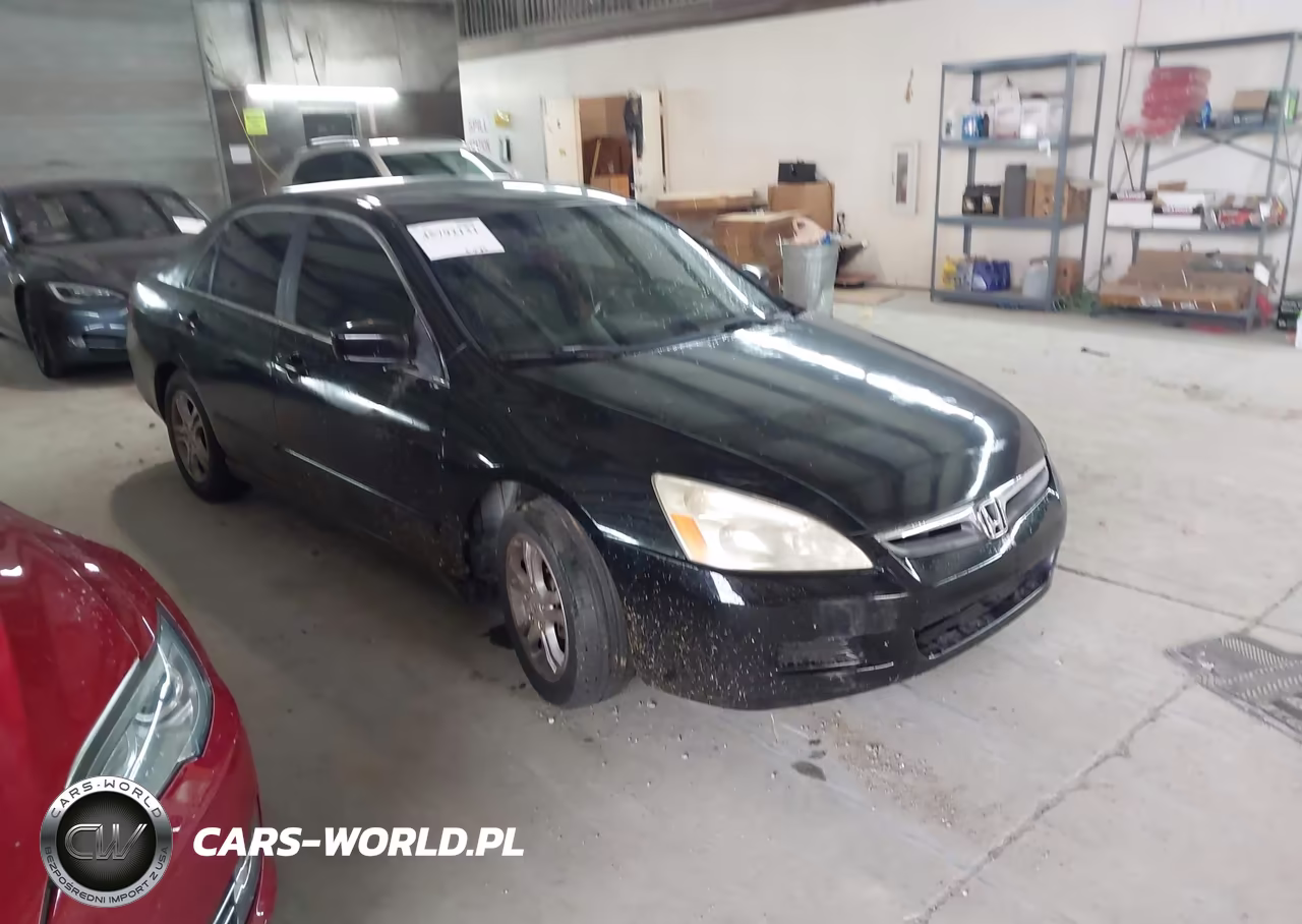 2007 Honda Accord 2.4 Ex – zdjęcie 1 z 11