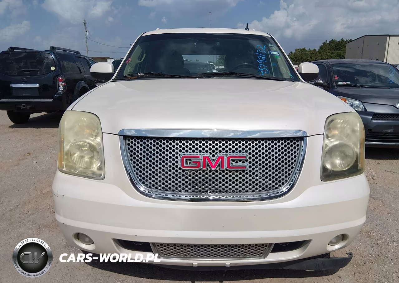 2011 GMC Yukon Xl 1500 Denali VIN:1GKS1MEF4BR383647 - 12