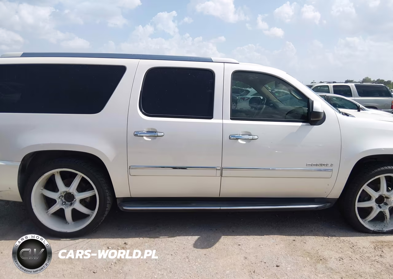2011 GMC Yukon Xl 1500 Denali VIN:1GKS1MEF4BR383647 - 13