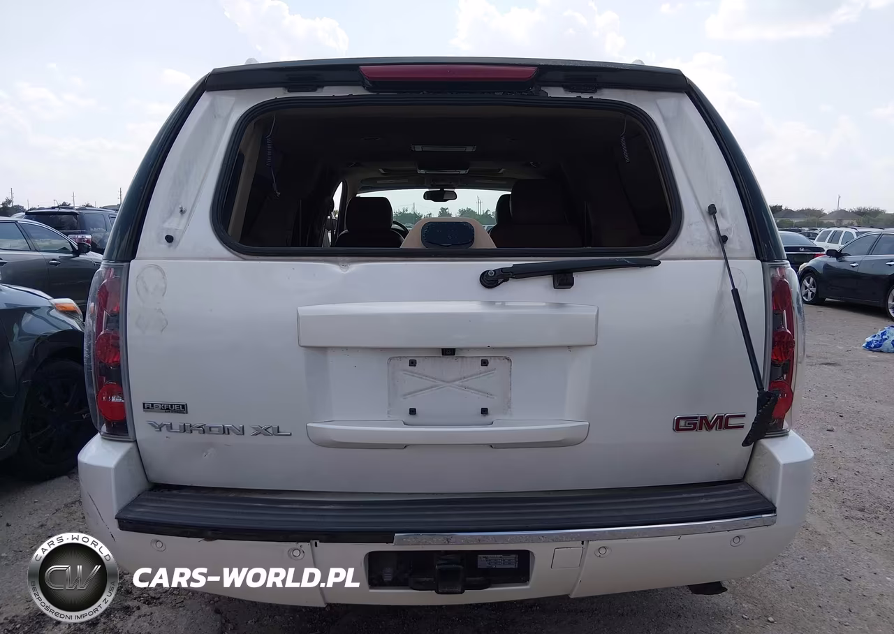 2011 GMC Yukon Xl 1500 Denali VIN:1GKS1MEF4BR383647 - 16