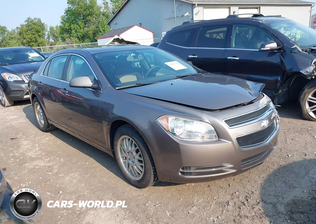 2011 Chevrolet Malibu 1Lt – zdjęcie 1 z 13