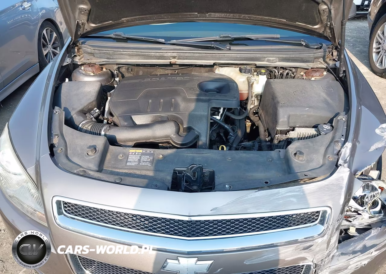 2011 Chevrolet Malibu 1Lt VIN:1G1ZC5E18BF265805 - 10