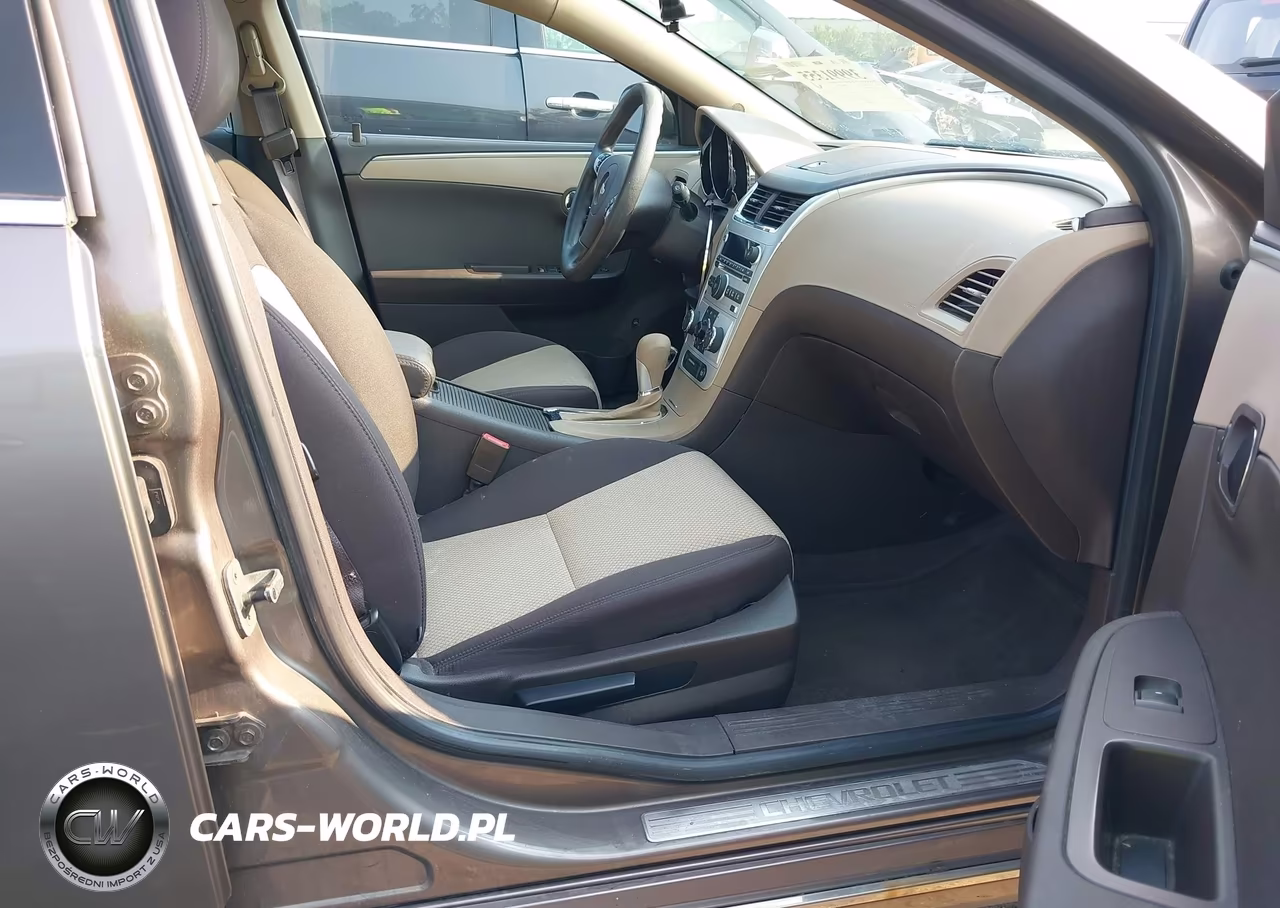 2011 Chevrolet Malibu 1Lt VIN:1G1ZC5E18BF265805 - 5