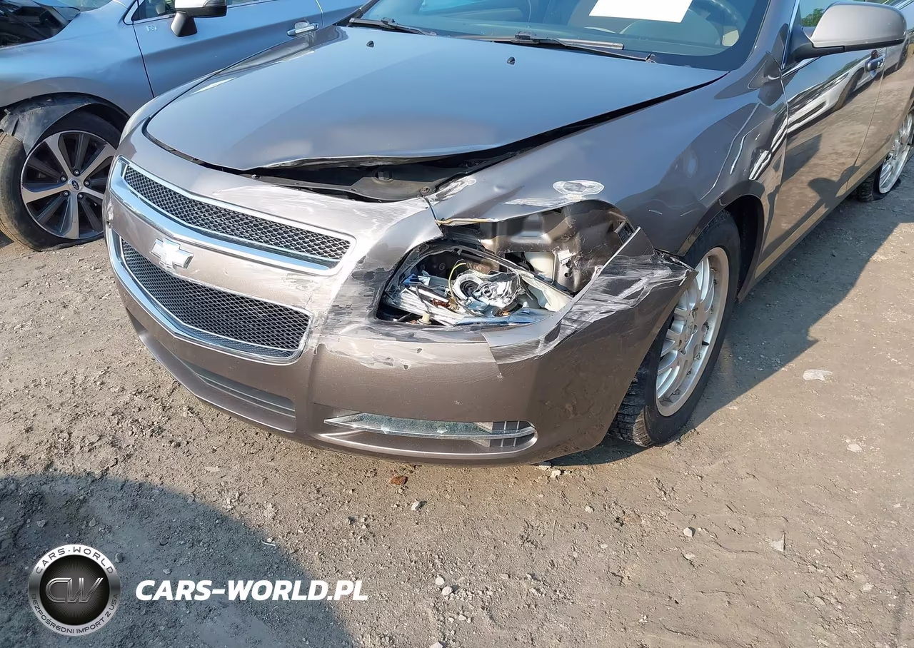 2011 Chevrolet Malibu 1Lt VIN:1G1ZC5E18BF265805 - 6