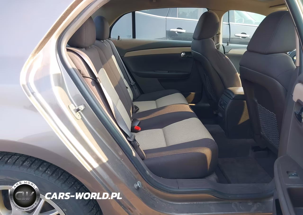 2011 Chevrolet Malibu 1Lt VIN:1G1ZC5E18BF265805 - 8
