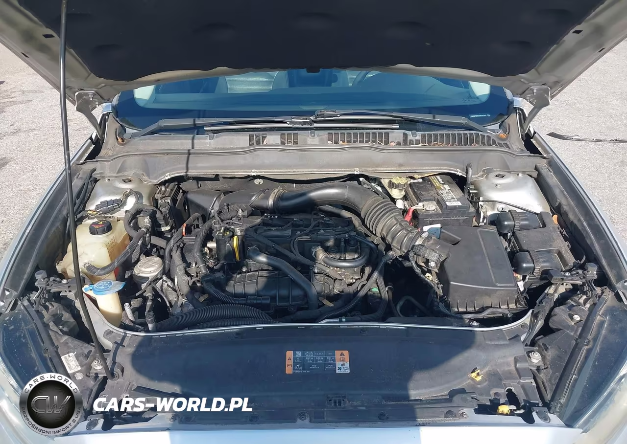 2013 Ford Fusion Se VIN:3FA6P0HR7DR292945 - 10