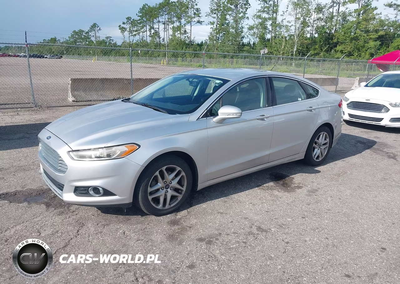 2013 Ford Fusion Se VIN:3FA6P0HR7DR292945 - 2