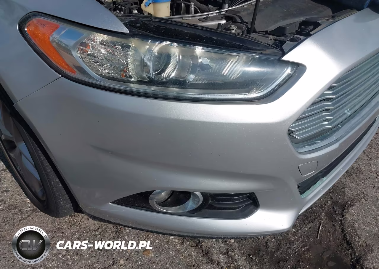 2013 Ford Fusion Se VIN:3FA6P0HR7DR292945 - 6