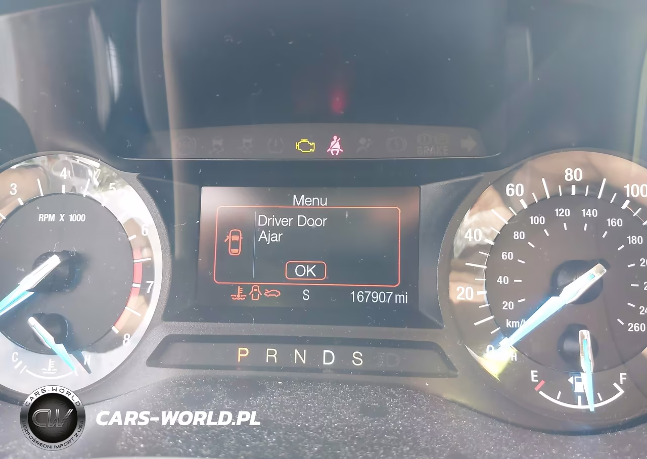 2013 Ford Fusion Se VIN:3FA6P0HR7DR292945 - 7