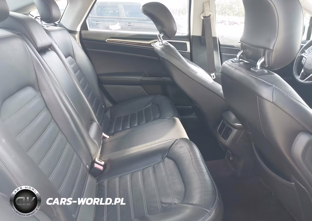 2013 Ford Fusion Se VIN:3FA6P0HR7DR292945 - 8