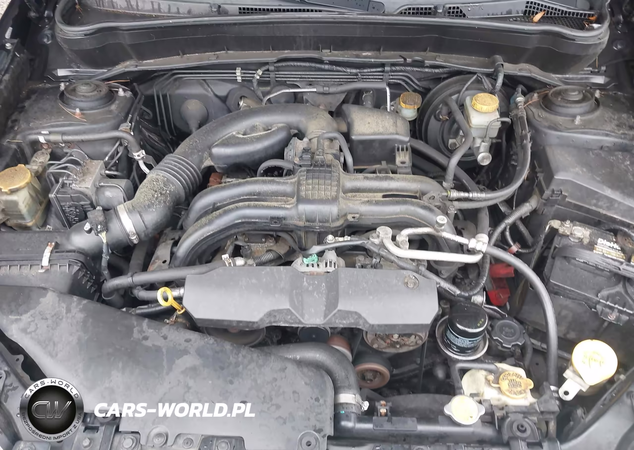 2012 Subaru Forester 2.5X VIN:JF2SHBBC6CG433243 - 10